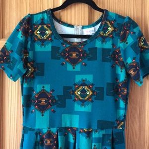 LuLaRoe Amelia Dress